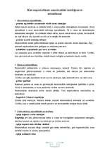 Konspekts 'Profesionāla klientu apkalpošana', 9.