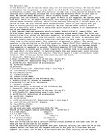 Eseja 'Ballistics Lab', 1.