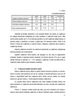 Referāts 'AS "Grindeks" finanšu izpēte un novērtējums', 11.