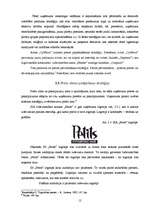 Referāts 'SIA "Petits" un SIA "Fenster" konkurētspējas salīdzinājums', 12.