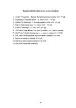 Referāts 'SIA "Petits" un SIA "Fenster" konkurētspējas salīdzinājums', 43.