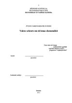 Referāts 'Valsts sektors un tā loma ekonomikā', 1.