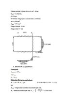 Paraugs 'Plātnes, kas balstīta pa tās kontūru, pārbaude uz izlieci, plaisāšanu', 3.