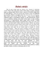 Referāts 'Stārķi Latvijā', 2.