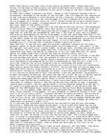 Eseja 'Who Can Fill the Big Shoes Pope John Paul II Left Behind?', 1.