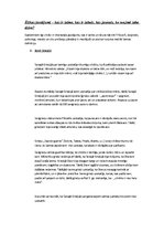 Konspekts 'Kas ir laime Senajā Grieķijā un mūsdienās', 1.