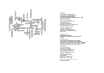 Konspekts 'Senā Grieķija - krustvārdu mīkla', 1.