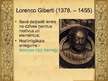 Prezentācija 'Tēlniecība un arhitektūra Itālijā agrās renesanses laikā', 8.