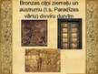 Prezentācija 'Tēlniecība un arhitektūra Itālijā agrās renesanses laikā', 9.