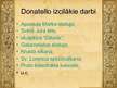 Prezentācija 'Tēlniecība un arhitektūra Itālijā agrās renesanses laikā', 11.