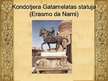 Prezentācija 'Tēlniecība un arhitektūra Itālijā agrās renesanses laikā', 15.