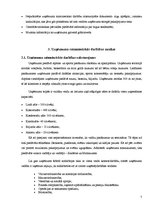 Prakses atskaite 'SIA "X" finanšu analīze', 7.