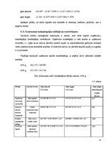 Prakses atskaite 'SIA "X" finanšu analīze', 14.