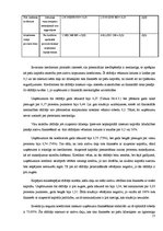 Prakses atskaite 'SIA "X" finanšu analīze', 15.