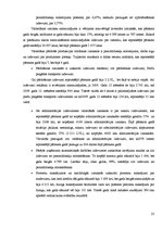 Prakses atskaite 'SIA "X" finanšu analīze', 22.