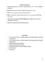 Prakses atskaite 'SIA "X" finanšu analīze', 32.