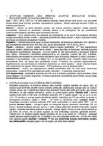 Konspekts 'Eksāmena biļetes šūnas fizioloģijā', 2.