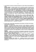 Konspekts 'Eksāmena biļetes šūnas fizioloģijā', 6.