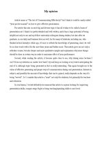 Eseja 'Book Report "Education Techniques for Lifelong Learning"', 3.