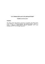 Konspekts 'Rediģēšanas praktiskie pamati', 1.