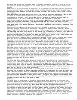 Eseja 'Advice From Dad', 3.