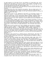 Eseja 'Advice From Dad', 4.