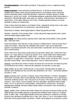 Konspekts 'Pedagoģijas vēsture', 1.