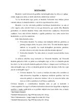 Eseja 'Bezdarbs', 1.