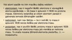 Prezentācija 'Atomu atklāšana', 3.
