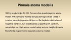 Prezentācija 'Atomu atklāšana', 12.
