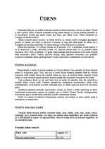 Referāts 'Ūdens', 1.