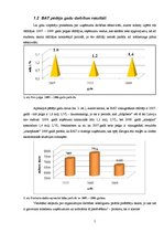 Prakses atskaite 'Pakalpojumu virzības pasākumu novērtējums SIA Biznesa augstskola Turība', 5.