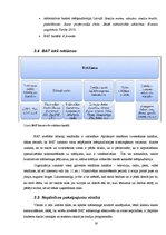 Prakses atskaite 'Pakalpojumu virzības pasākumu novērtējums SIA Biznesa augstskola Turība', 19.