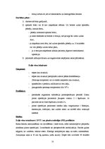 Konspekts 'Pēcoperācijas aprūpe', 18.