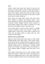 Eseja 'Mājturība: ikdienas prakses, ekonomija un ilgtspēja', 1.