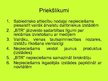 Prezentācija '"BT1" organizēto izstāžu un to reklāmas analīze', 11.