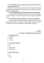Diplomdarbs 'Iekšējā komunikācija kā darbinieku lojalitātes veicināšanas faktors', 72.