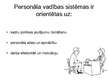 Prezentācija 'Personāla vadības sistēmas', 2.