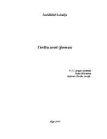 Referāts 'Tiesību avoti (formas)', 1.