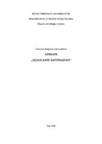 Konspekts 'Izjaucamie savienojumi', 1.