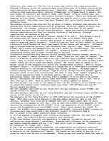 Eseja 'Influenza', 1.