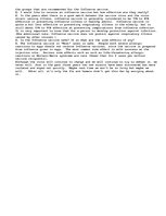 Eseja 'Influenza', 2.