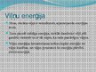 Prezentācija 'Viļņu un plūdmaiņu enerģijas izmantošana', 6.