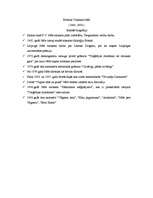 Konspekts 'F.Nīčes radošā biogrāfija', 1.