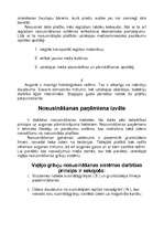 Referāts 'Mežu nosusināšana', 2.