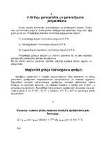 Referāts 'Mežu nosusināšana', 5.