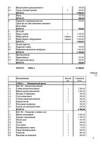 Biznesa plāns 'Бизнес план', 6.