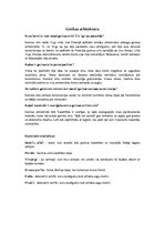 Konspekts 'Gotikas arhitektūra', 1.