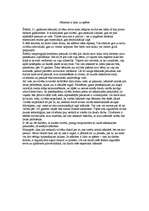 Eseja 'Nākotne ir likta uz spēles', 1.