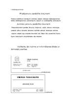 Paraugs 'Dokumenti', 8.